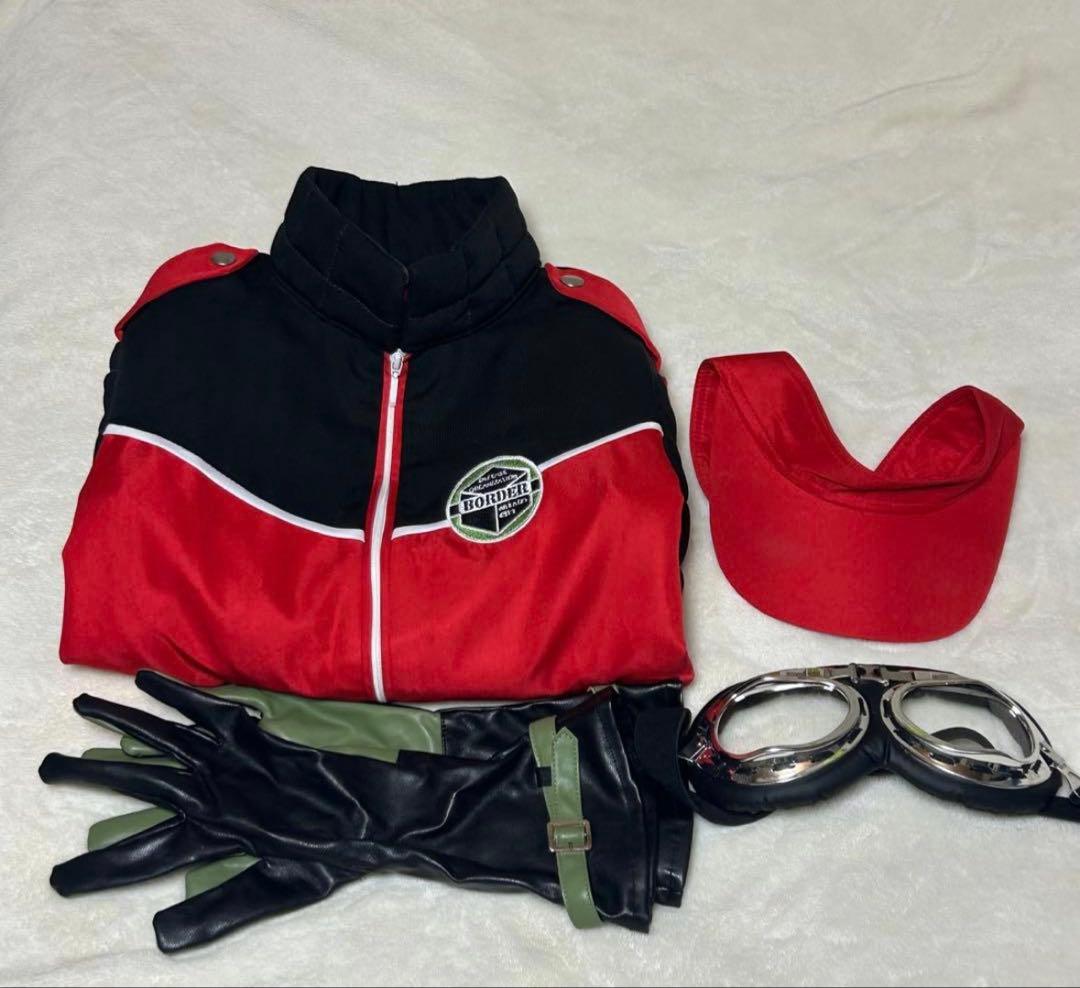 コストモMサイズ 生駒隊 コスプレ衣装 生駒達人 ワールドトリガー