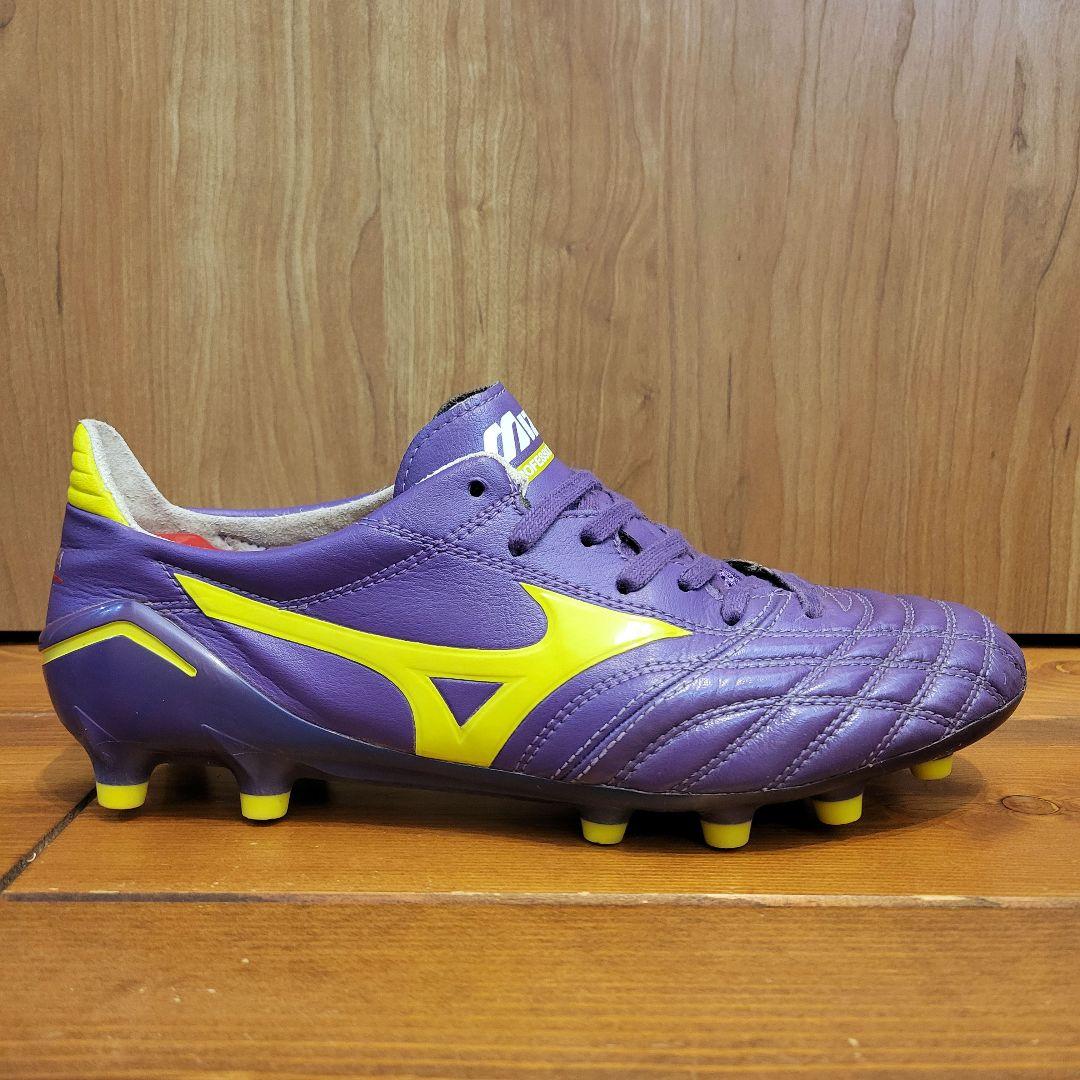 ミズノ モレリアネオ 日本未発売 ブラジル フッキモデル 26.5cm