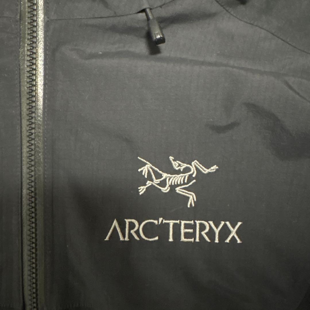 な*し様 希少ARC'TERYX アークテリクスベータSLハイブリッド メンズS