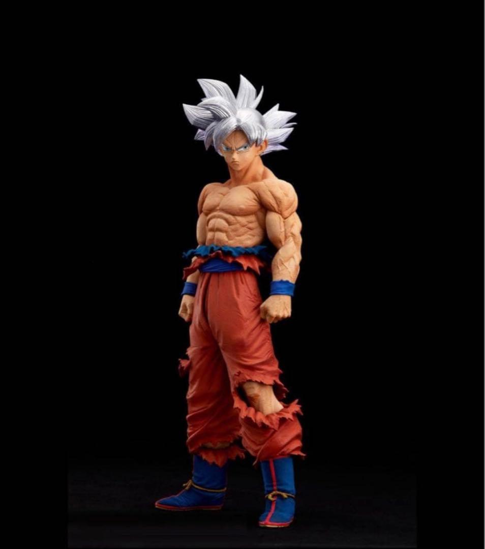 ドラゴンボール40周年イベント ゲンキダマツリsmsp 孫悟空 身勝手の