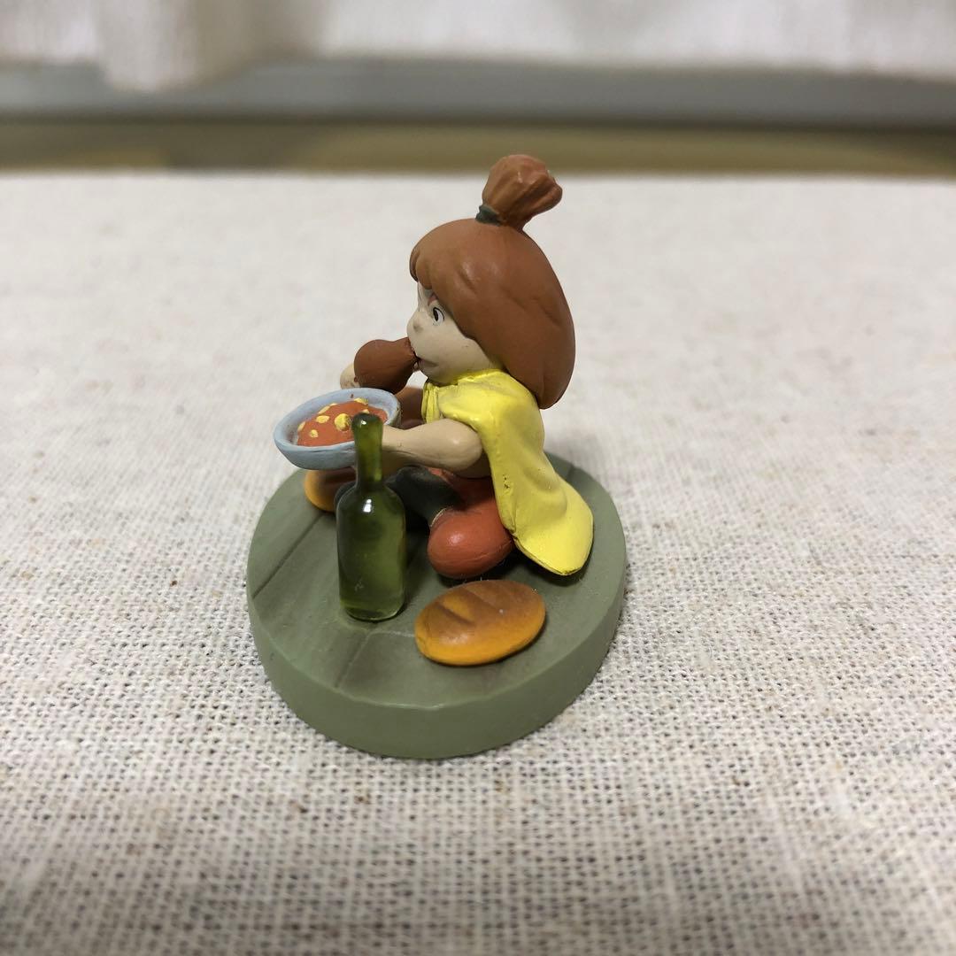 未来少年コナン ジムシーフィギュア ガチャ - メルカリ