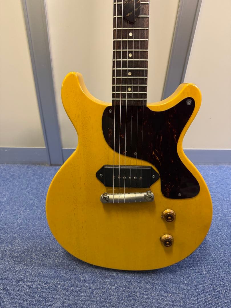 Orville by Gibson Les Paul Jr. DC TVイエロー used】Orville by Gibson / Les Paul Jr DC TV Yellow 1988年 2.75kg