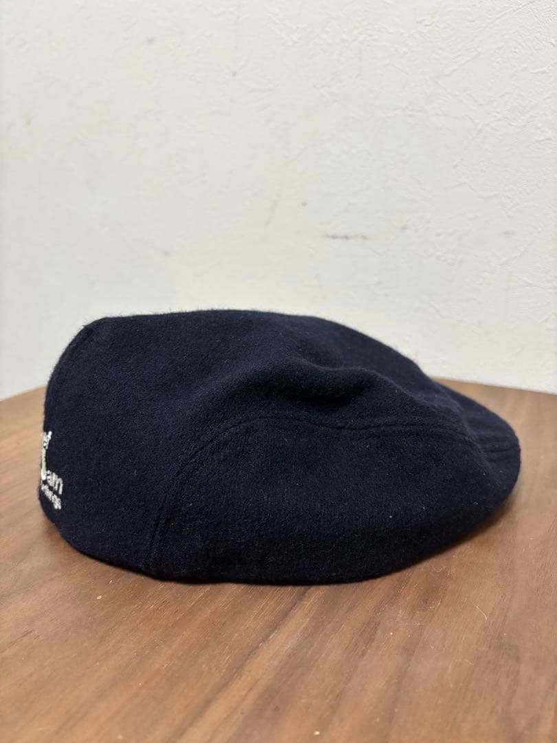 Def Jam Record ハンチング 90s ヴィンテージ - メルカリ