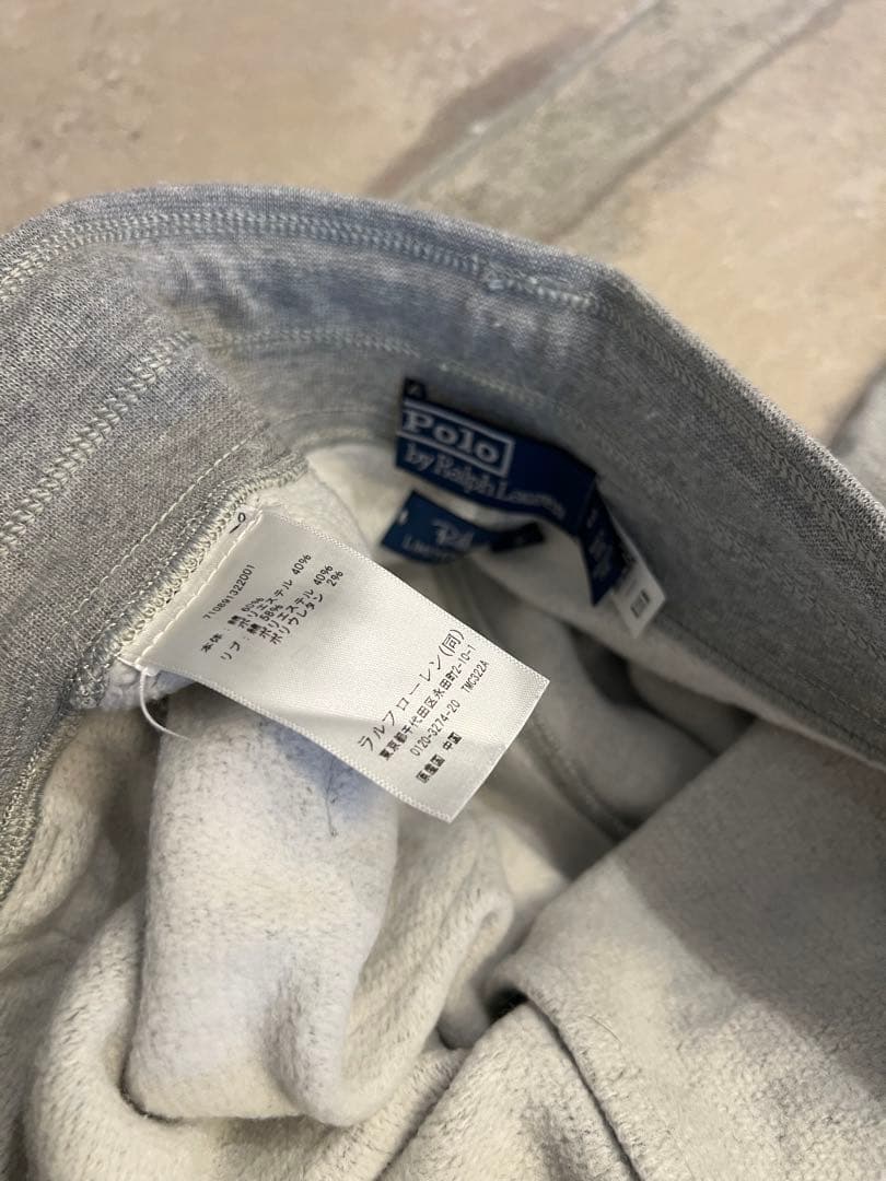 春 限定完売品 別注ロンハーマン ラルフローレン セットアップ