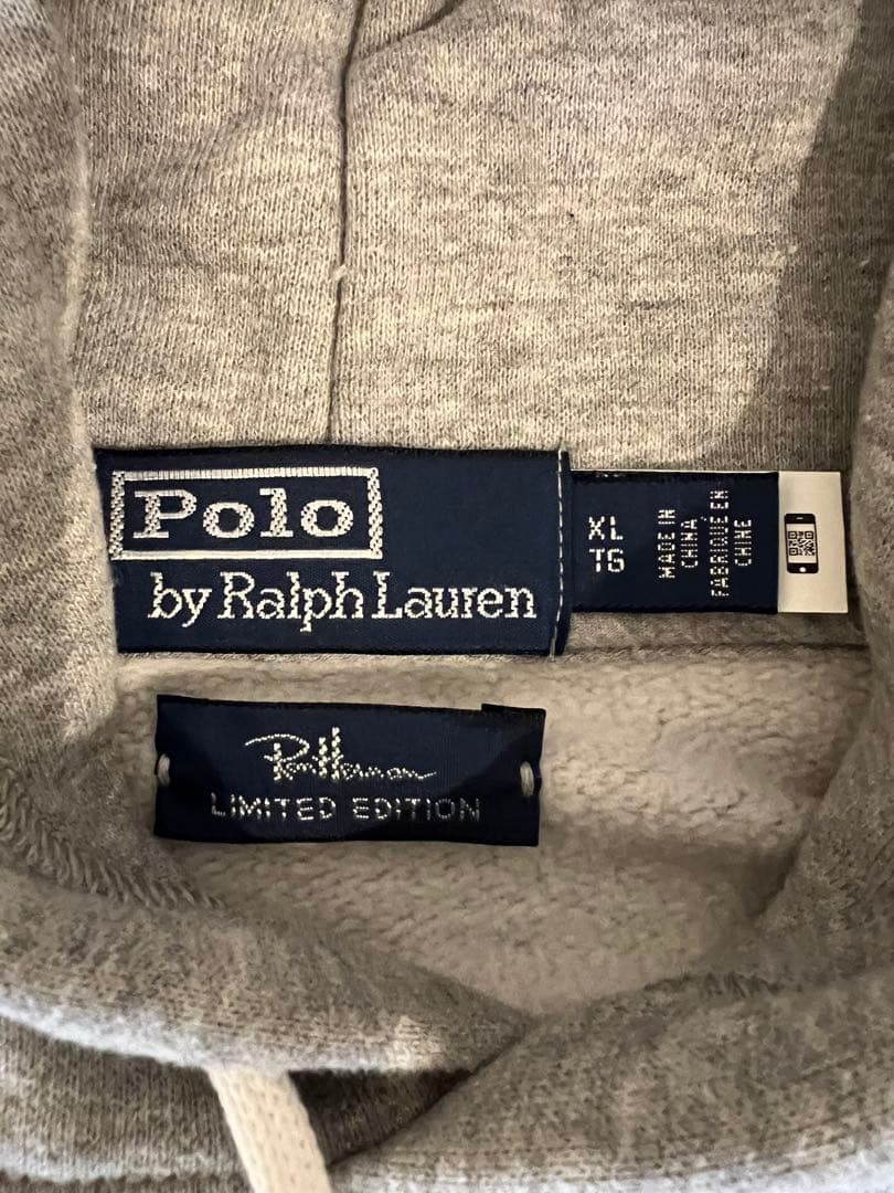 春 限定完売品 別注ロンハーマン ラルフローレン セットアップ