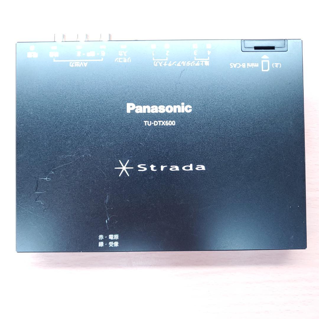 なふなふ様専用 パナソニック TU-DTX600 フルセグ4X4地デジチューナー