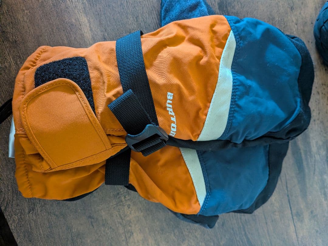 スノーボードブーツ26㌢ Lグローブセット