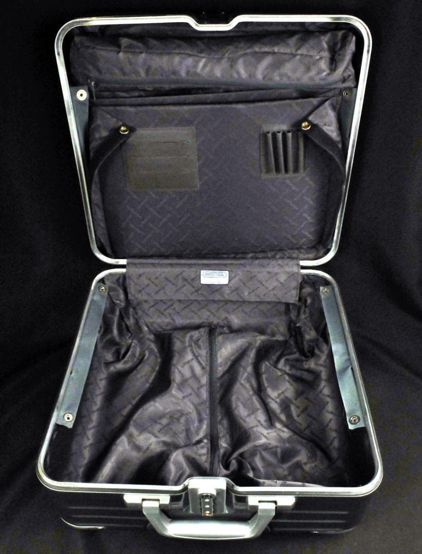 リモワ 899.62『ルフトハンザ/リンボ』2輪BIZトロリー シール 24L