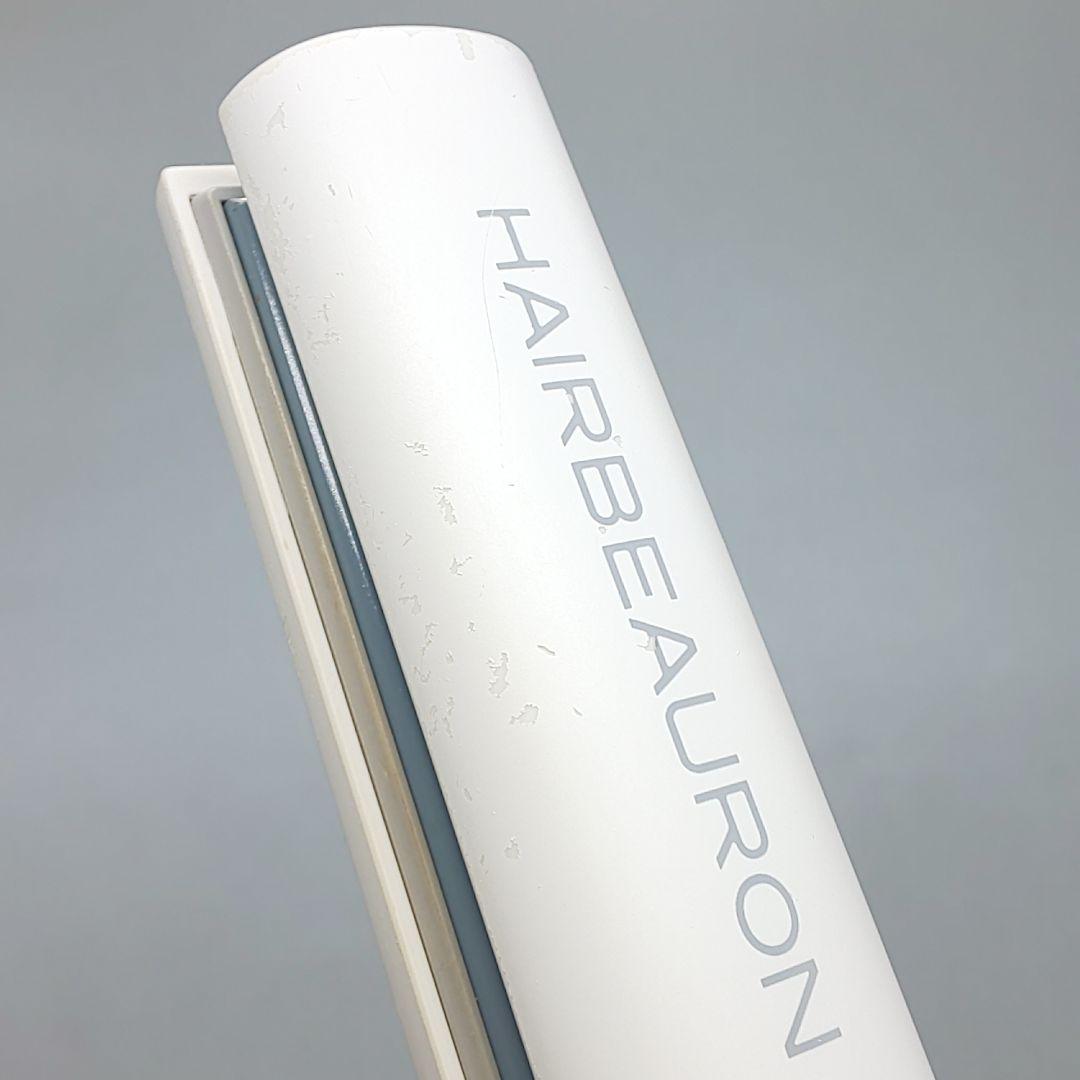 ヘアビューロン リュミエリーナ ストレート ヘアアイロン 《動作良好》971