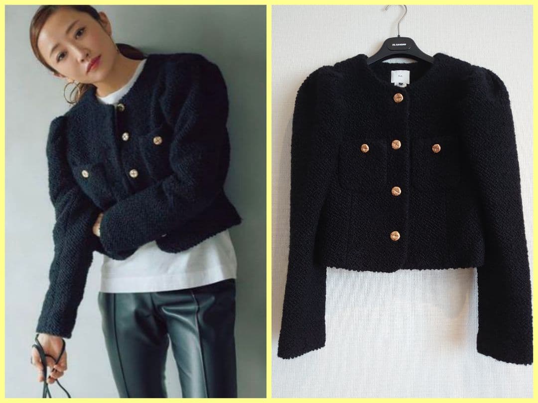 sov. ソブ ダブルスタンダードクロージング/ロービングツイード