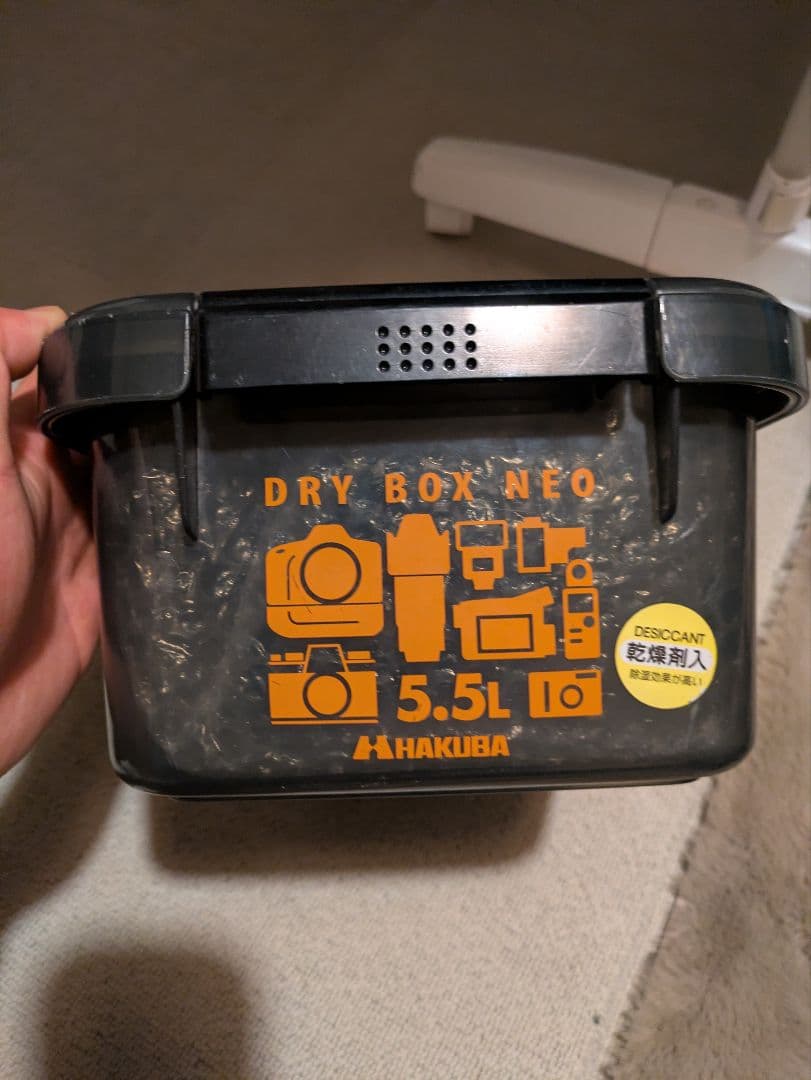 Nikon D3300 ドライボックスも付属します - メルカリ