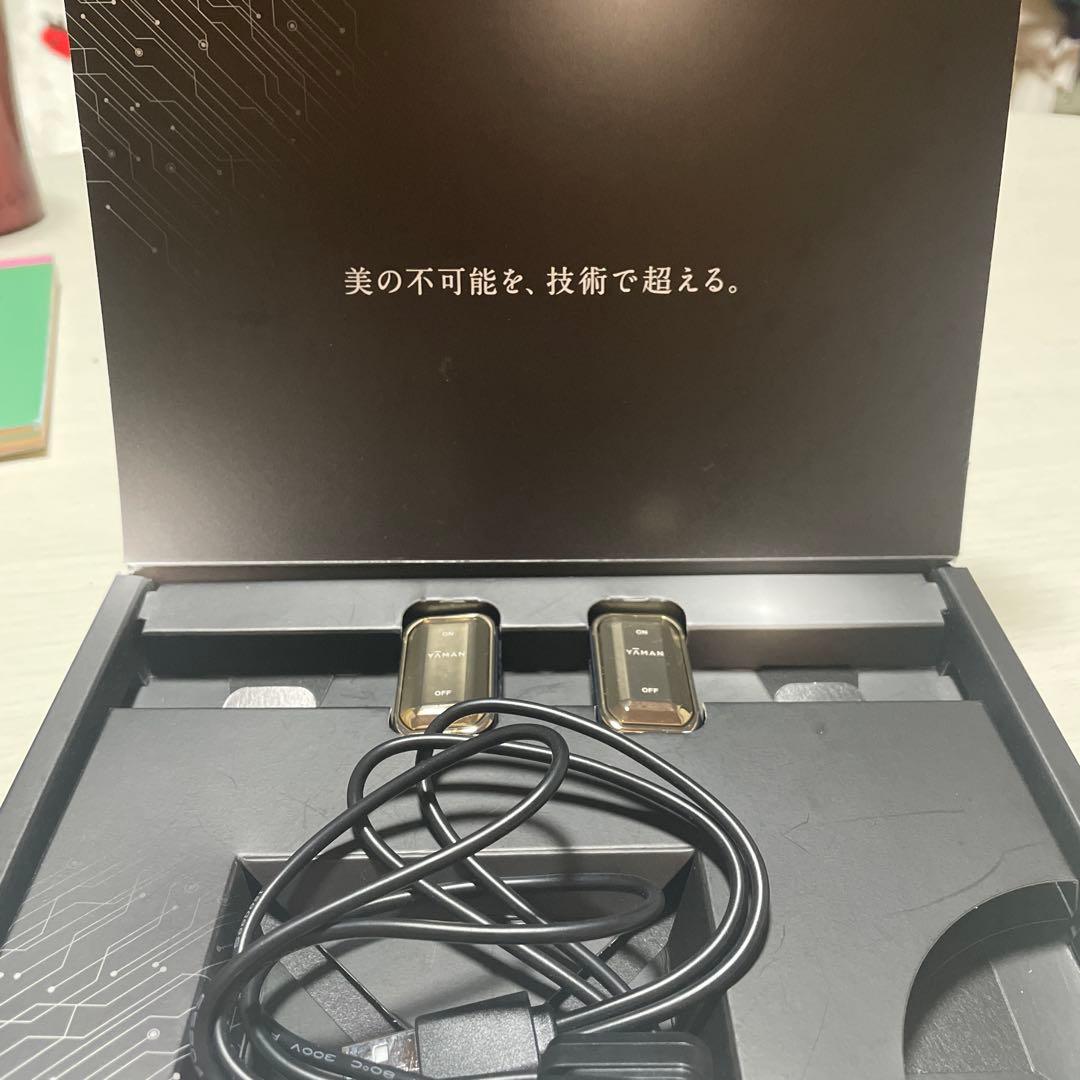 X*様 YAMAN デザインリフトモア デザインリフトモア｜ヤーマン公式通販サイト | ヤーマンオンラインストア