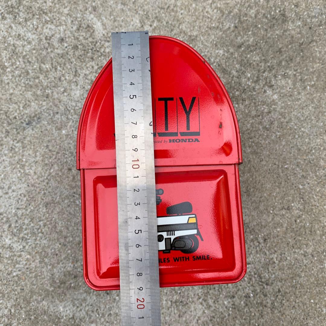 ホンダ CITY レア モトコンポ ブリキケース 当時物 昭和 レトロ - メルカリ