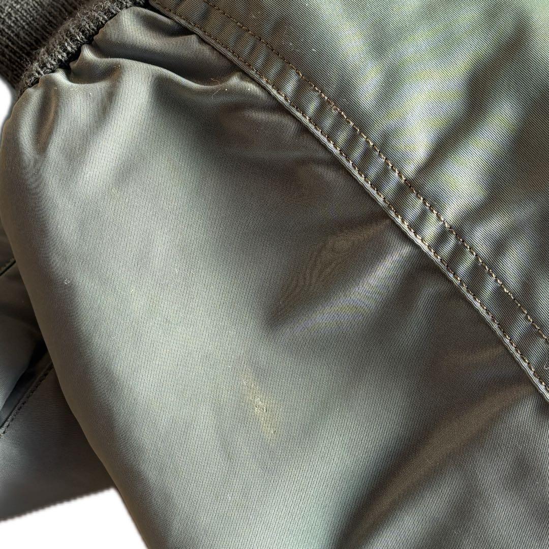 バズリクソンズ☆B-15D ミリタリー フライトジャケット 36菅田将暉