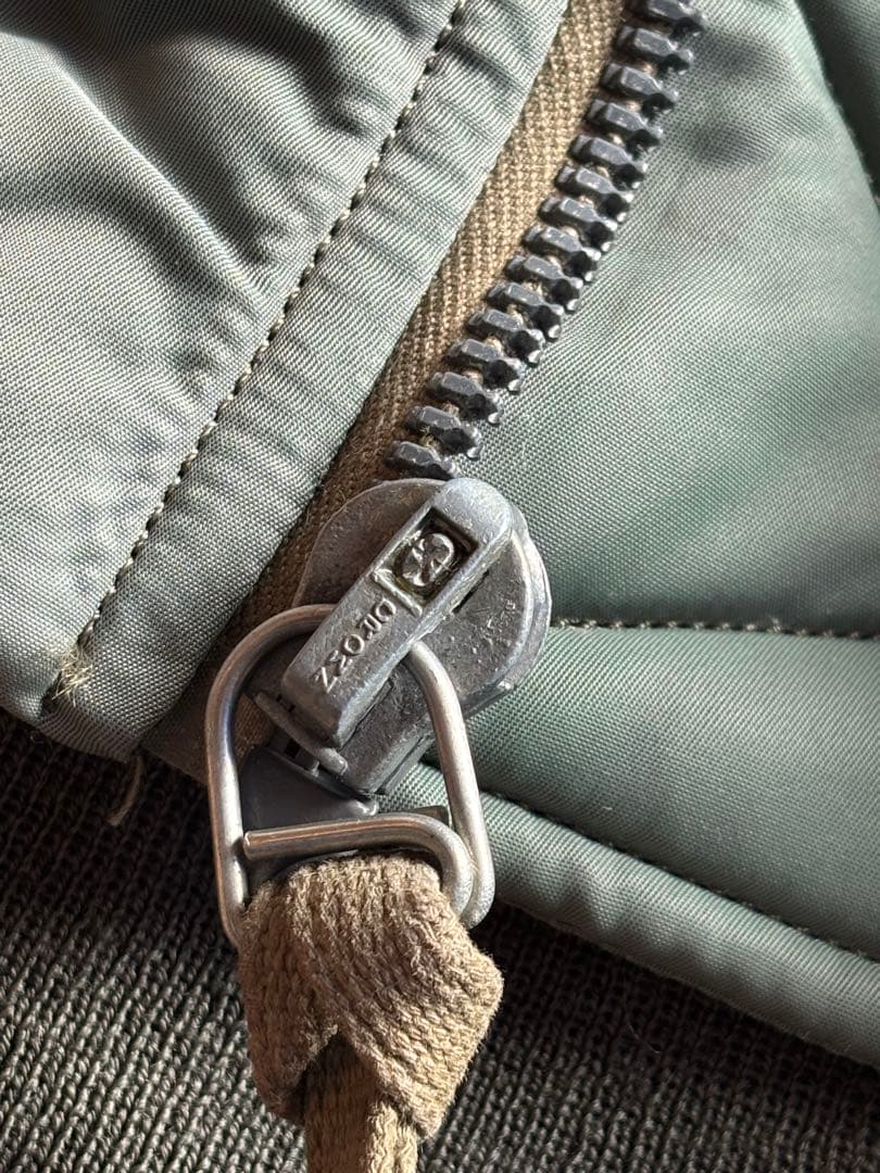 バズリクソンズ☆B-15D ミリタリー フライトジャケット 36菅田将暉