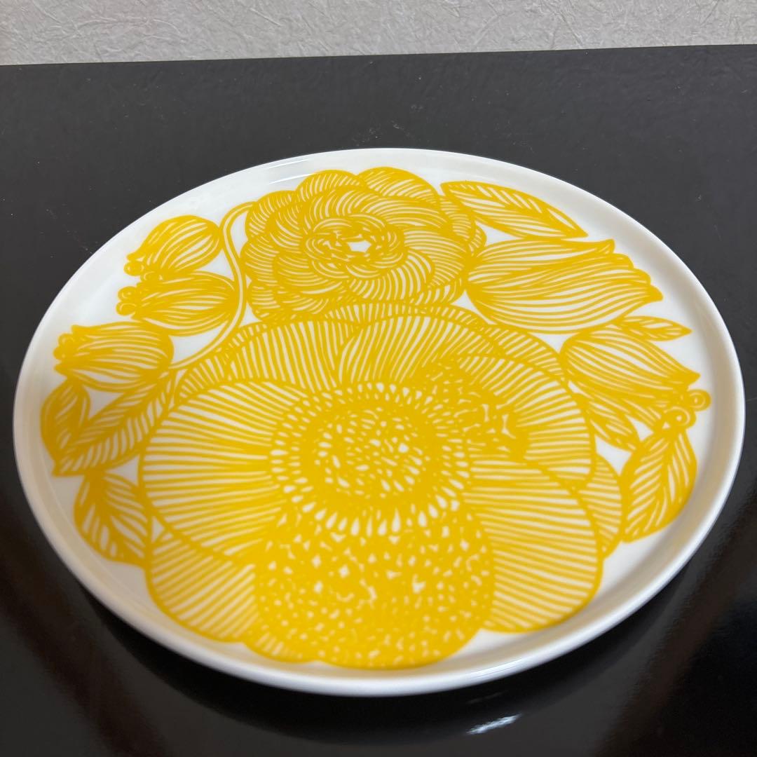 ムーちゃん 様専用】☆マリメッコ カラフルプレート3枚セット