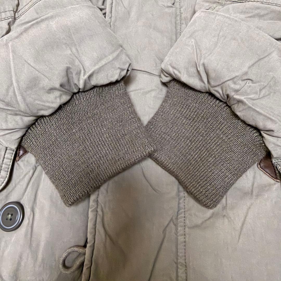 z*i様 希少｜値下げ中｜ラルフローレン N-3B ダウンジャケット