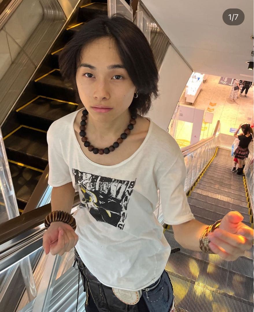 あおばくん着用ネックレス似 - メルカリ