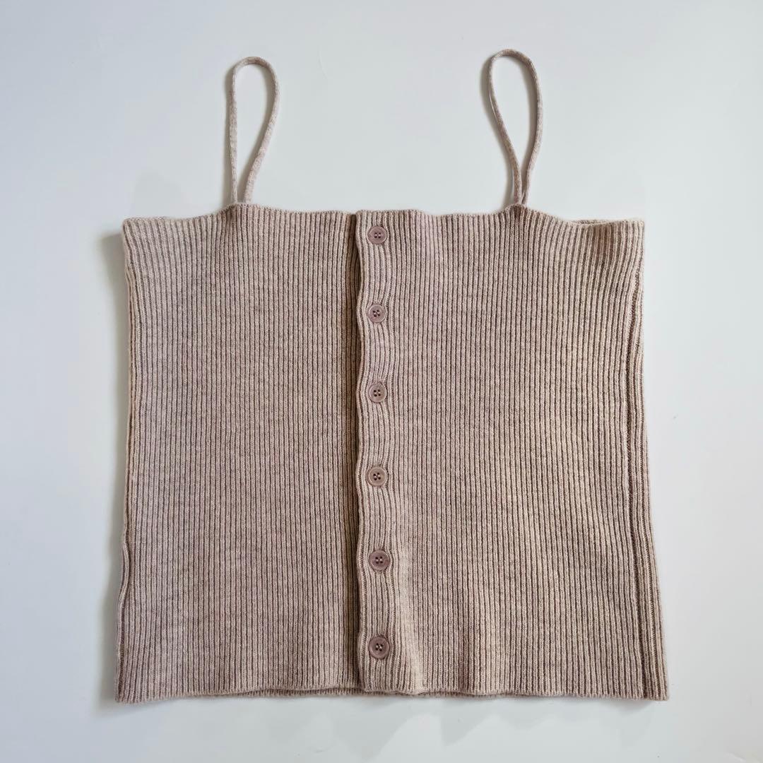 Plage プラージュ WO レイヤードニット セットアップ 2022AW - メルカリ