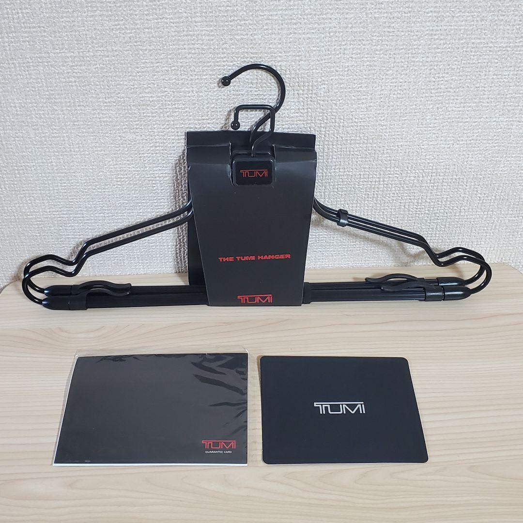未使用】TUMI トラベルハンガー 2本 - メルカリ