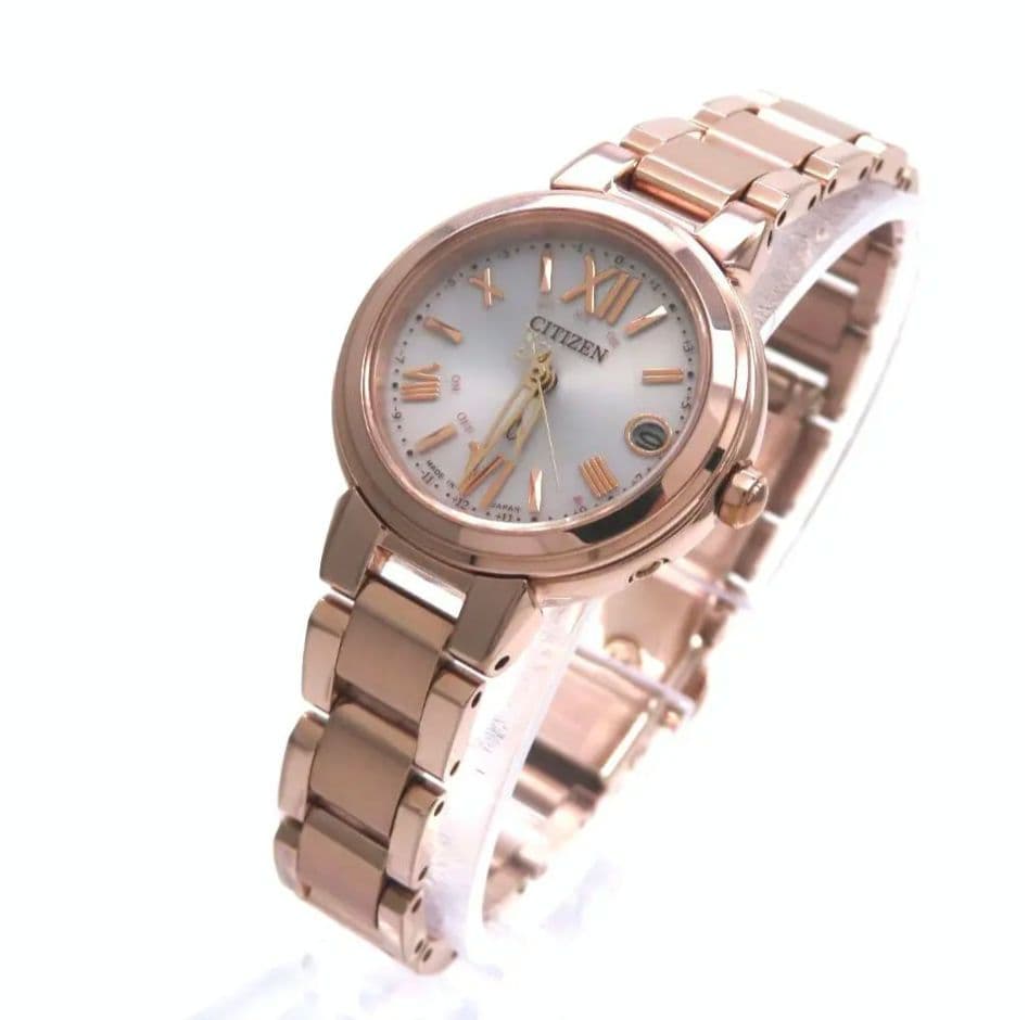 【ES9435-51A】CITIZEN シチズン 時計 XC ゴールド☆極美品☆ ES9435-51A: CITIZEN | シチズンウオッチ オフィシャルサイト