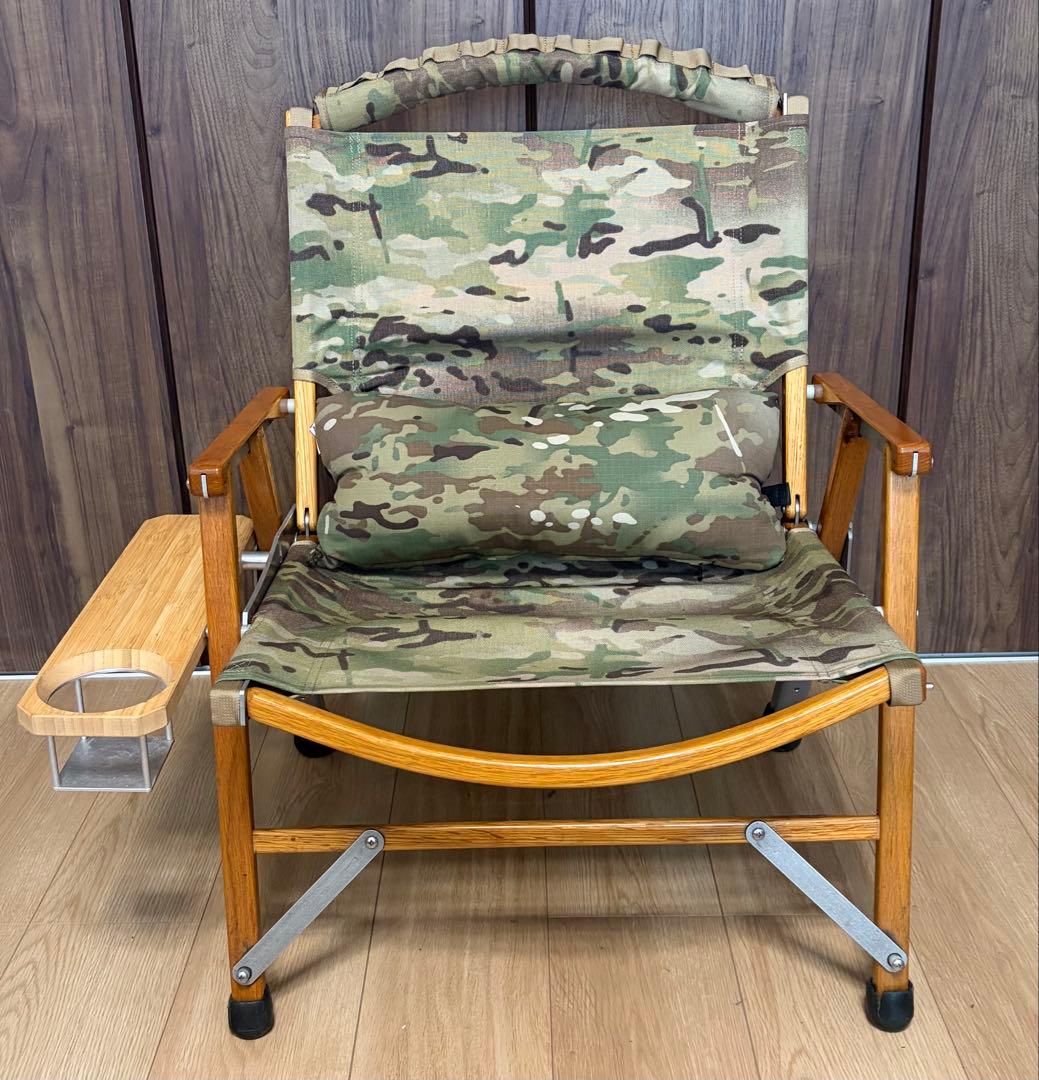 カーミットチェア マルチカム フルカスタム 2 - メルカリ