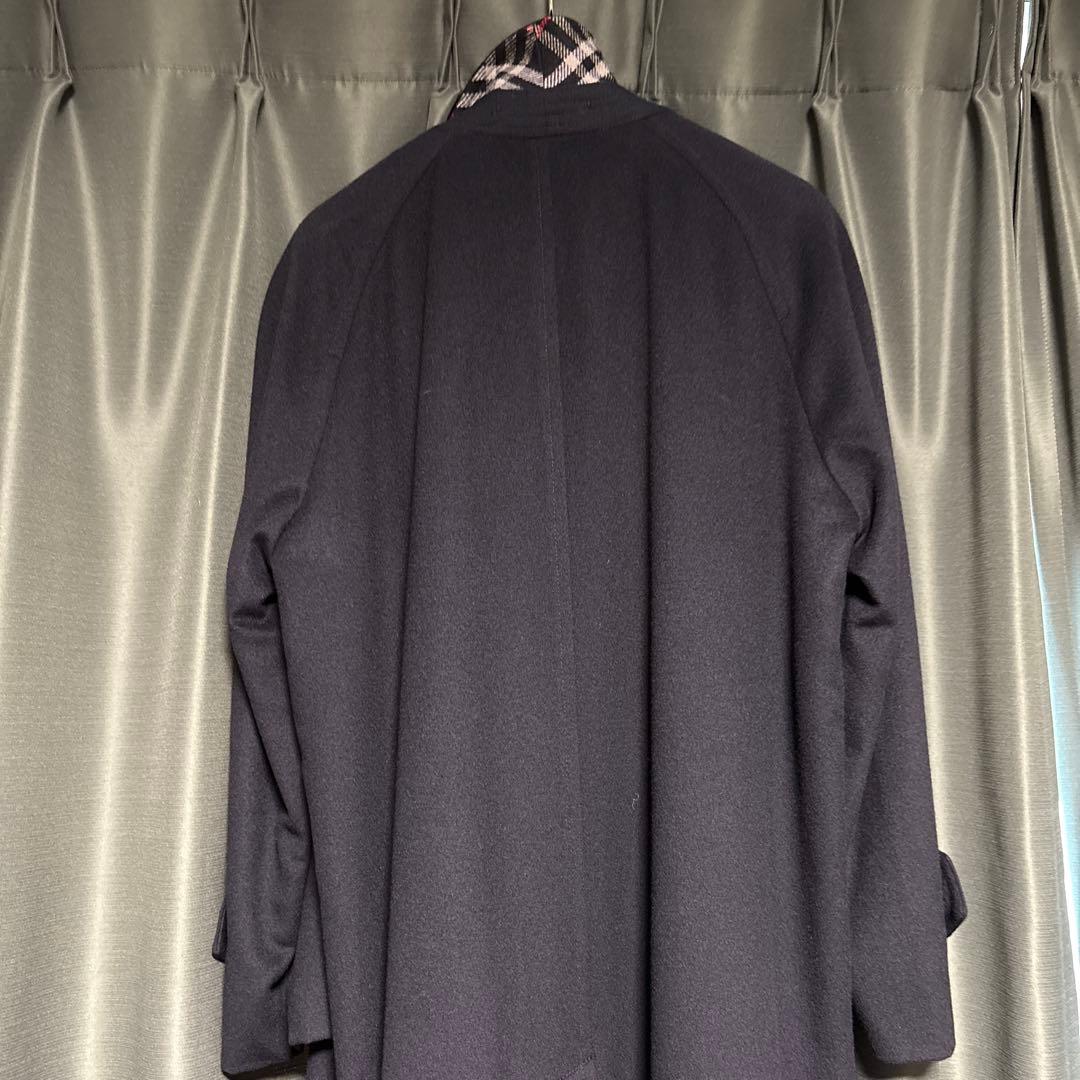 Burberry バーバリー ローデン Loden アルパカ イングランド製 - メルカリ
