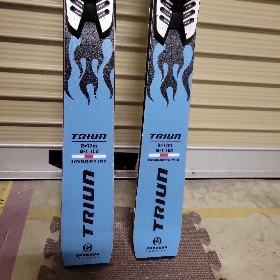 23年 OGASAKA TRIUN GS GT-150 オガサカ トライアン - メルカリ