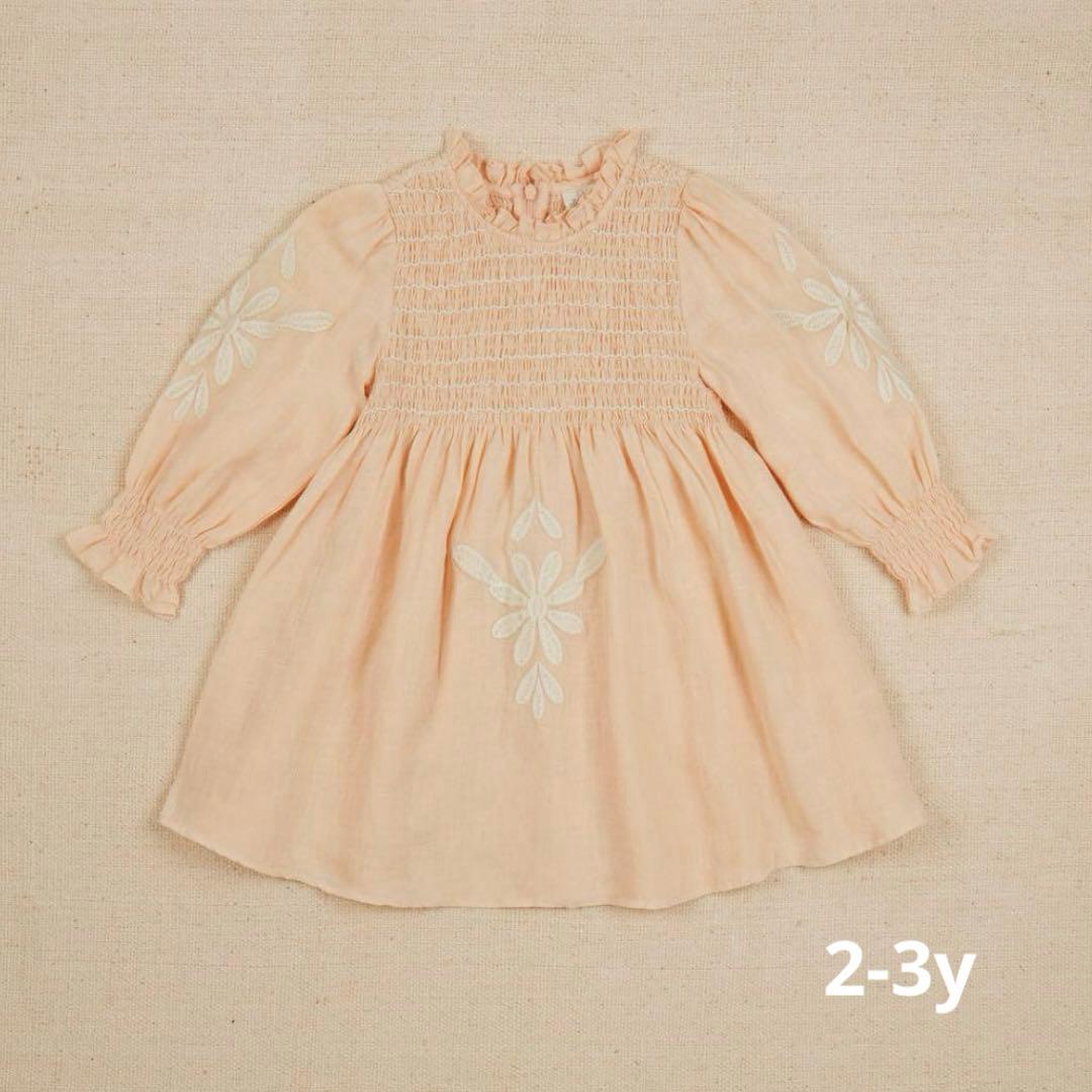 apolina MIA dress MELBA 2-3y ワンピース　アポリナ apolina MIA dress MELBA 2-3y ワンピース アポリナ