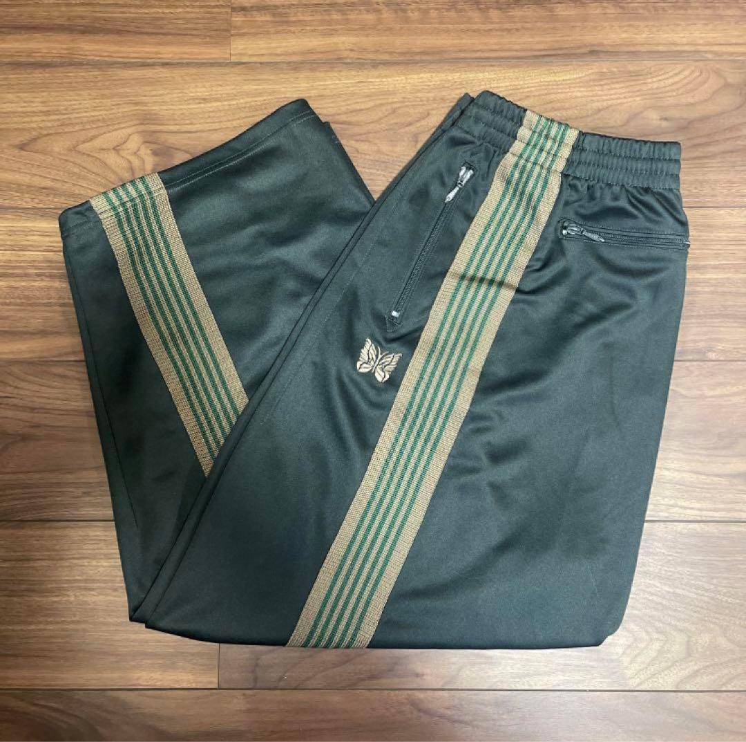 Needles H.D Track Pant ヒザデルトラックパンツ 21FW - メルカリ