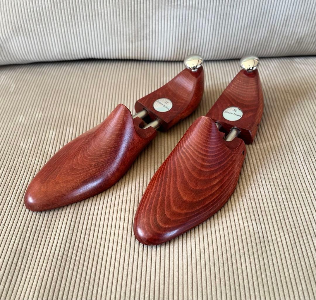 ジョンロブ イヤーモデル用シューツリー 6D ☆超レア・新品未使用品☆ ジョンロブ JOHN LOBB イヤーモデル2020