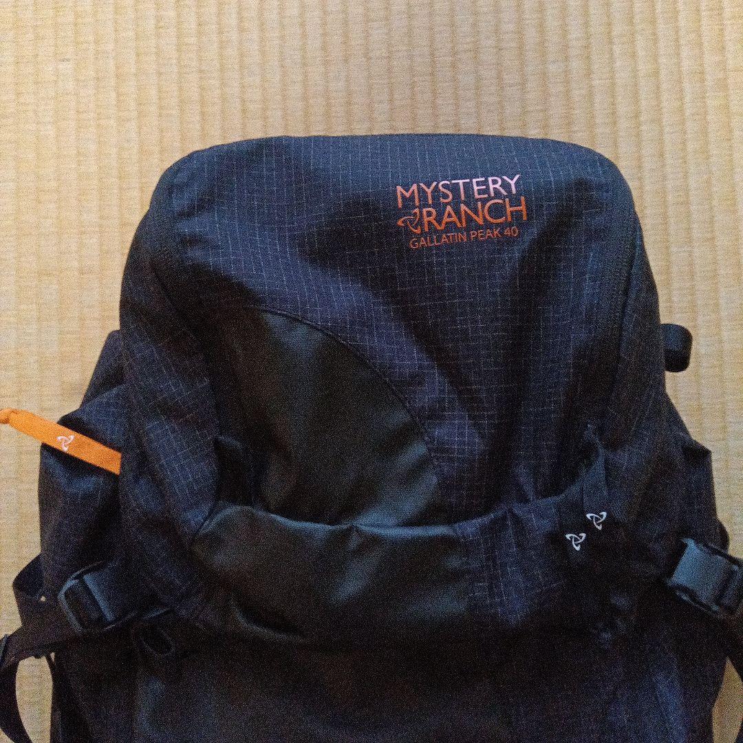 SAKJ　ミステリーランチ　ギャラティンピーク40 詳細 | Mysteryranch | ミステリーランチ オフィシャルウェブサイト by