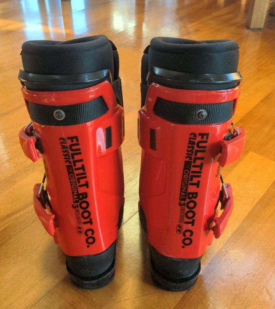 FULLTILT フルティルト　CLASSIC クラシック　24.5cm