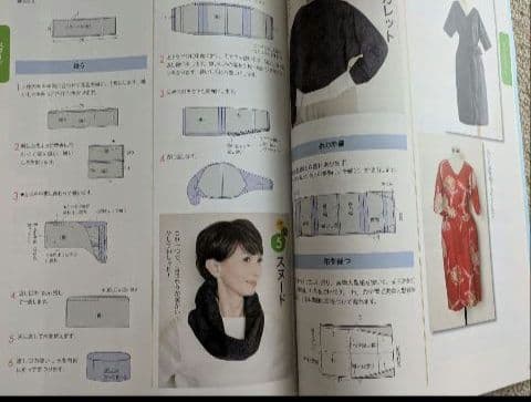 新品同様☆U-CANの着物リフォーム講座 テキスト＋DVDの全セット