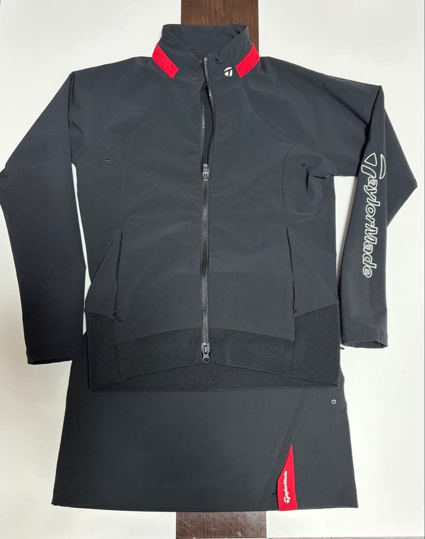 マッキー様　TaylorMade ストームフリースジャケットとスカートセット 楽天市場】テーラーメイド ゴルフ ストームフリースジャケット