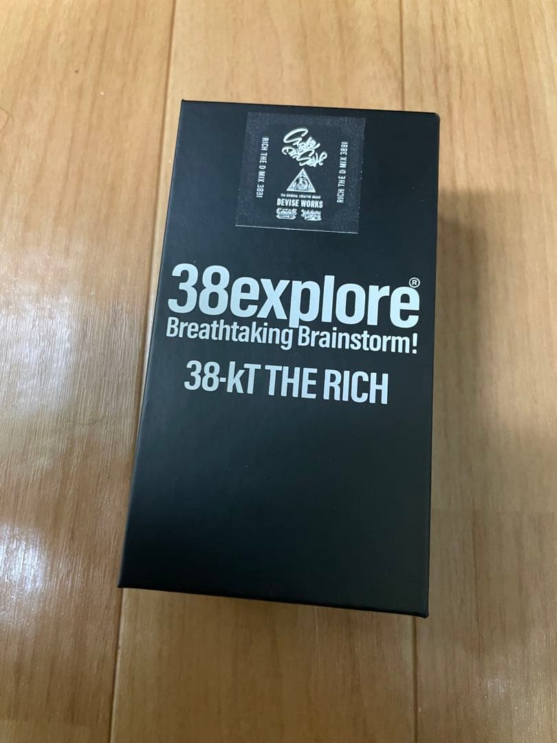 DEVISEWORKS 38BI RICH THE D MIX デバイスワークス