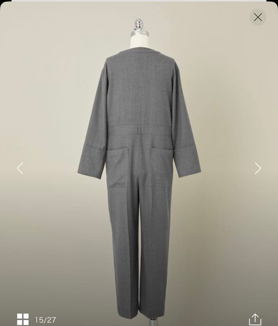 新品 conte オールインワン 辺見えみり - メルカリ