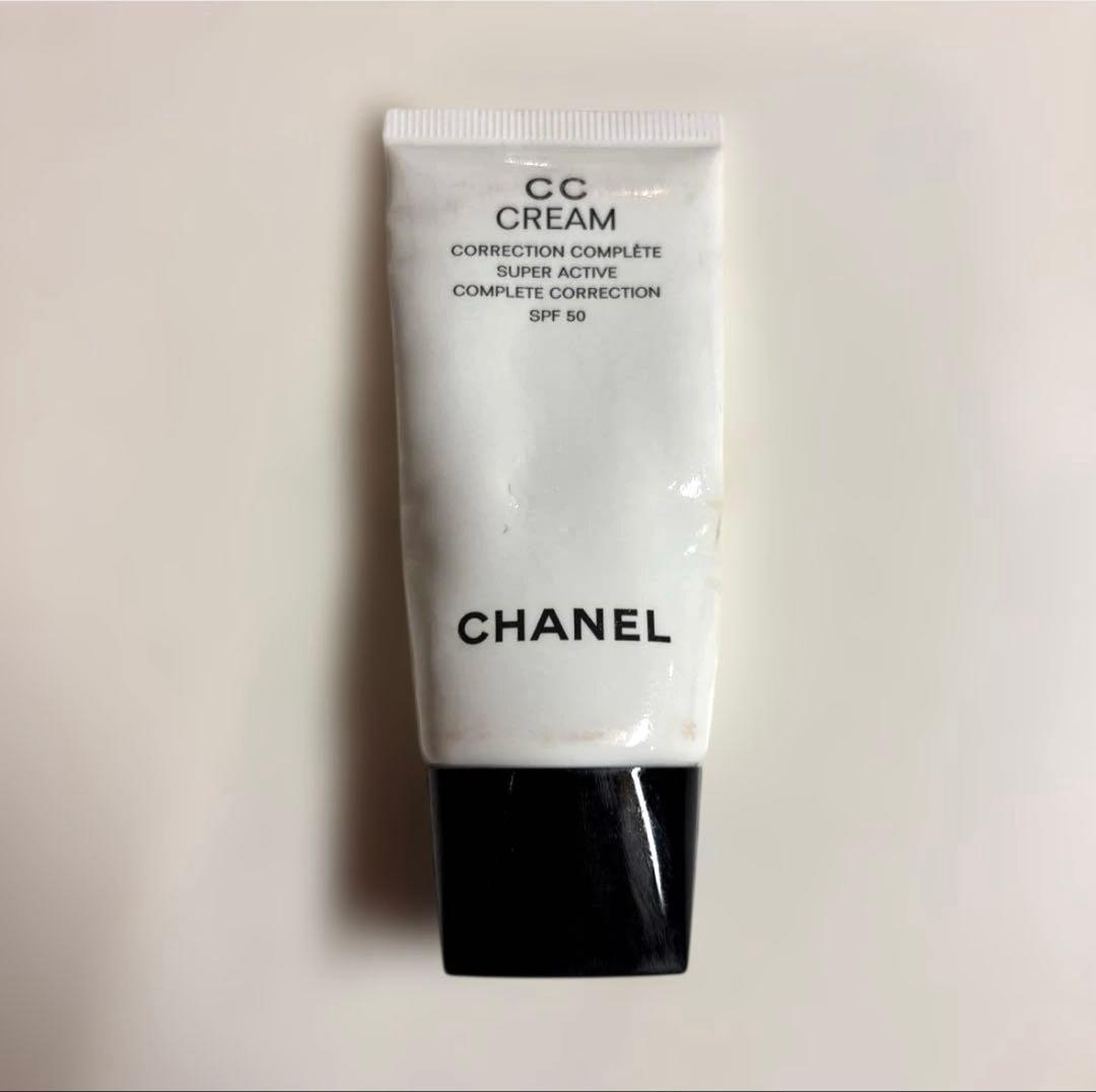 CHANEL CCクリーム 21 Biege 30ml SPF50 - メルカリ
