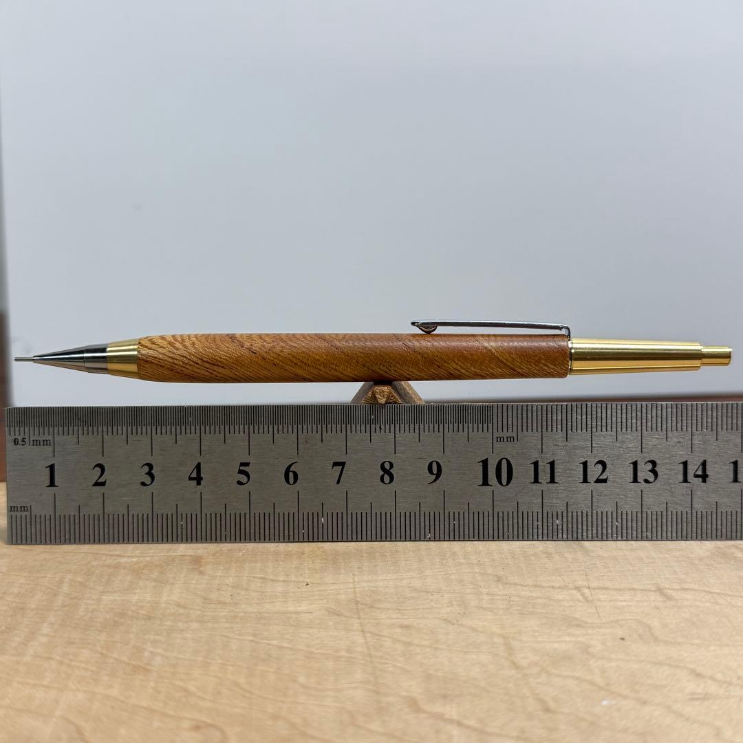 どるふぃん様専用 127ケヤキPG-5用カスタム木軸 低重心テーパー - メルカリ