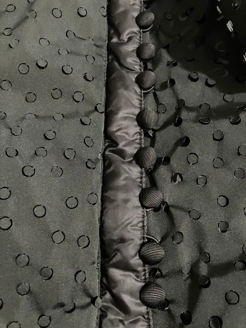 Moncler モンクレール Sacaiとのコラボダウンベスト Shinobu - メルカリ