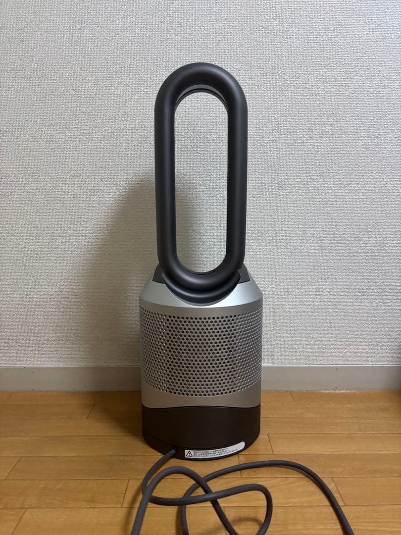 Dyson TP00 空気清浄機 Hot&Cool Dyson Purifier Hot+Cool™空気清浄ファンヒーター ホワイト／シルバー