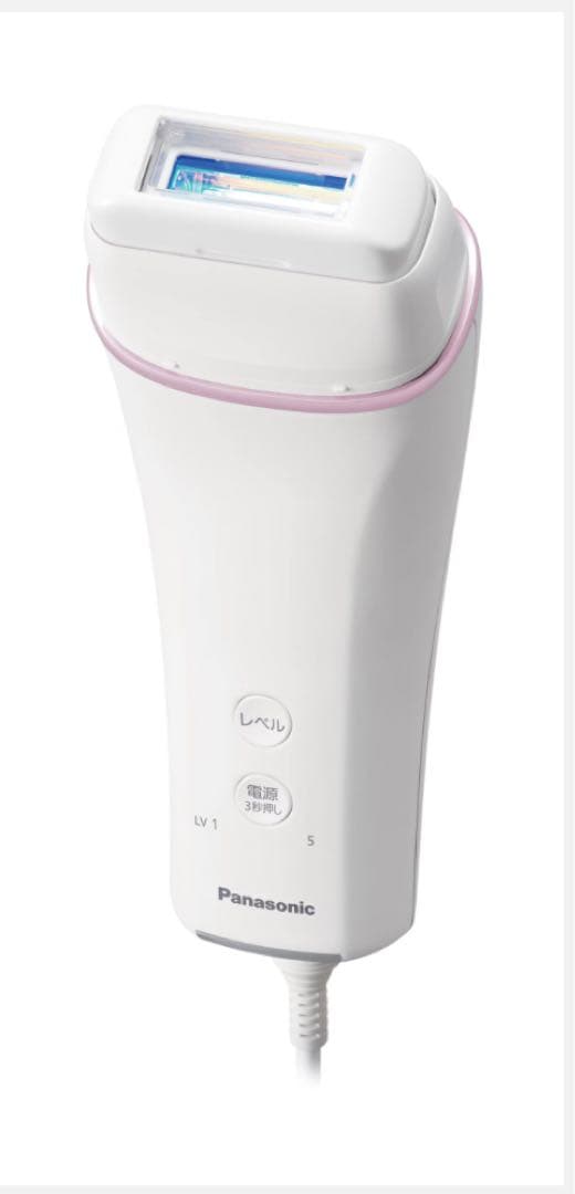 Panasonic 光エステ ボディ＆フェイス用 ES-WH76-P（ピンク調） Amazon.co.jp: パナソニック 光美容器 光エステ ボディ&フェイス用