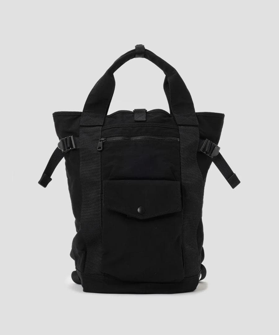 マーガレットハウエル ポーター COTTON NYLON CANVAS バッグ - メルカリ