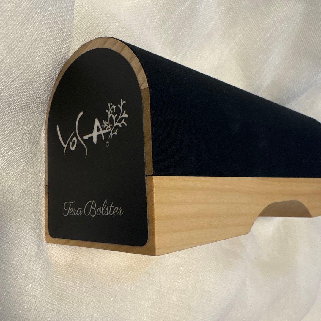 YOSA TeraBolster ブラック YOSA ヨサ TeraBolster