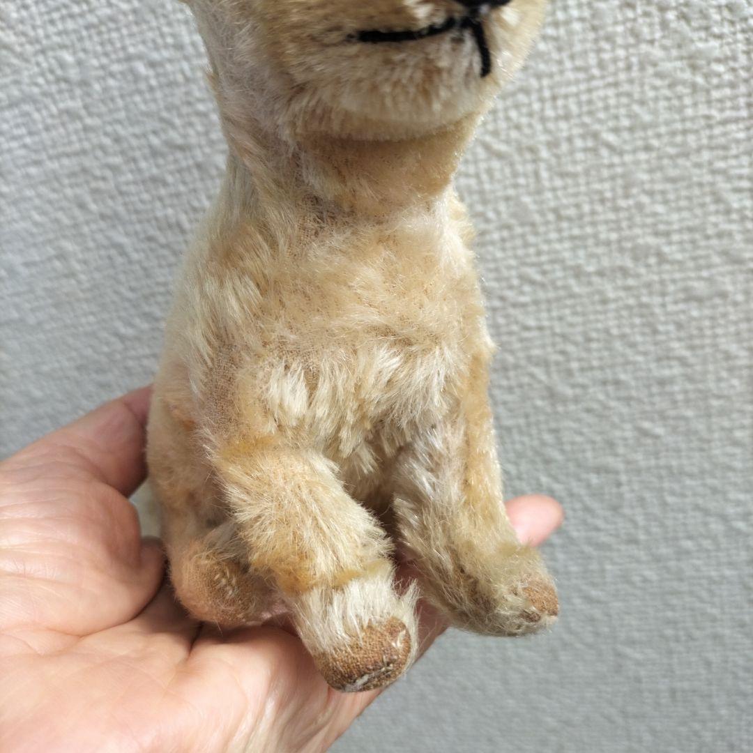 ビンテージ シュタイフ XORRY 砂漠キツネ desert fox - メルカリ