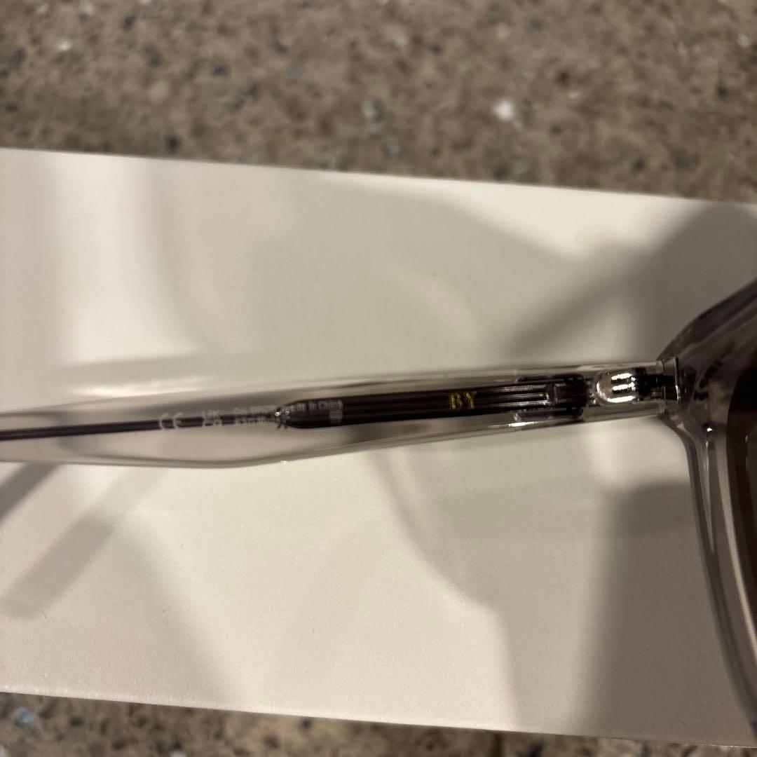 ジェントルモンスター GENTLE MONSTER BY 灰色 グレー - メルカリ