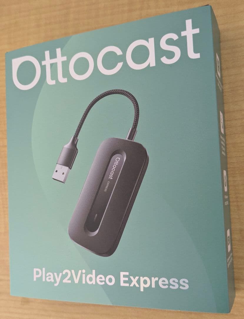 Ottocast - Play2video Express - メルカリ