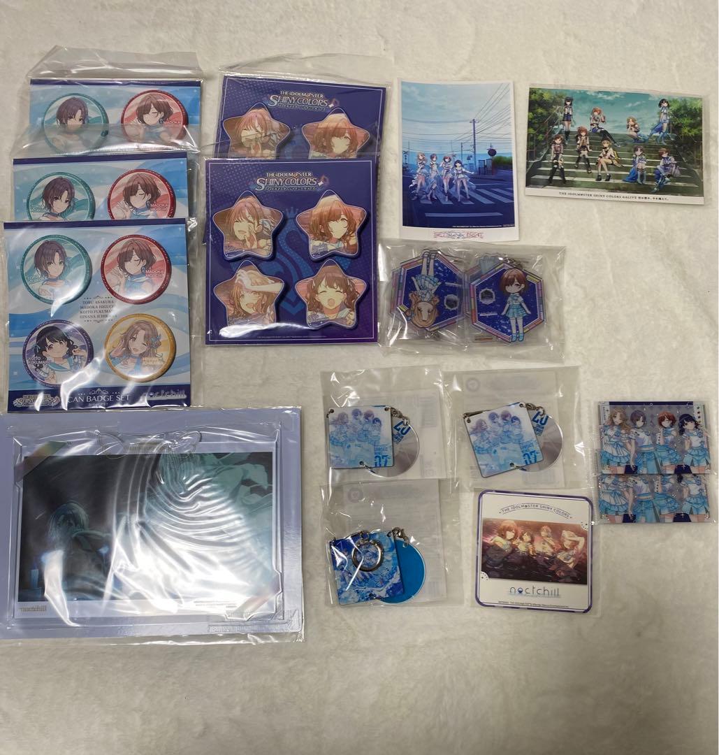 シャイニーカラーズ シャニマス ノクチル グッズまとめ売り - メルカリ