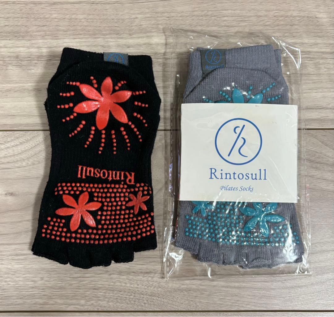 ピラティス ソックス Rintosull リントスル - メルカリ