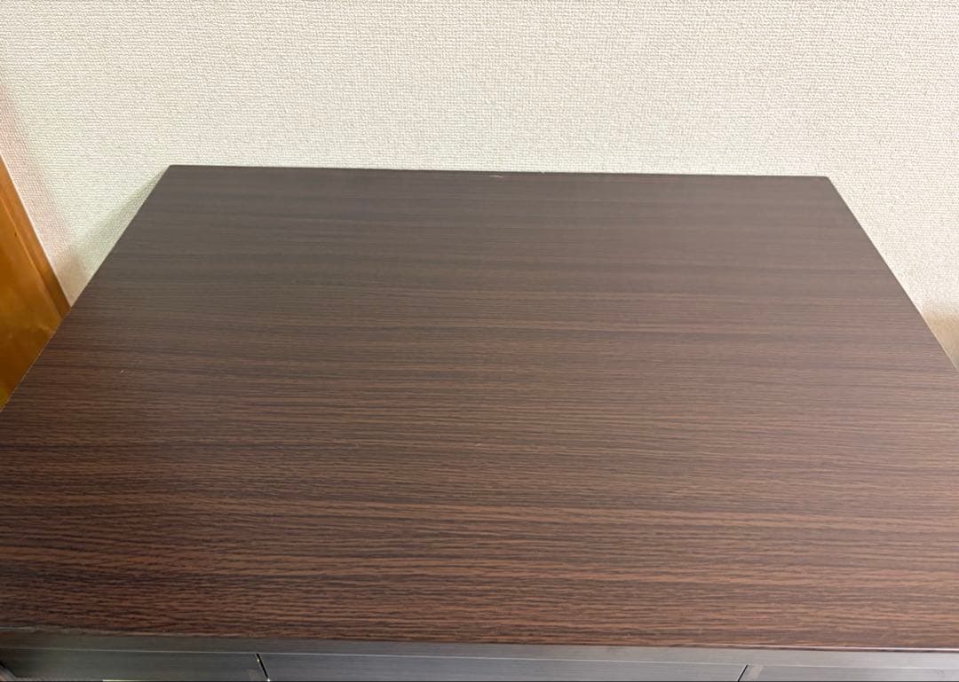 デスクこたつ ニトリ ndd14-8060sp - メルカリ